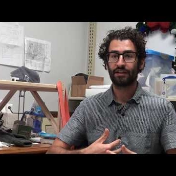 Sea Level Rise in the Everglades - Ben Wilson's PhD research